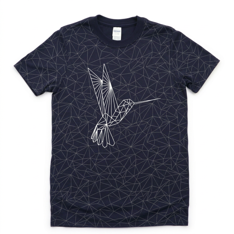 T-shirt Colibrì Hummingbird | Studio Design PolyFaune