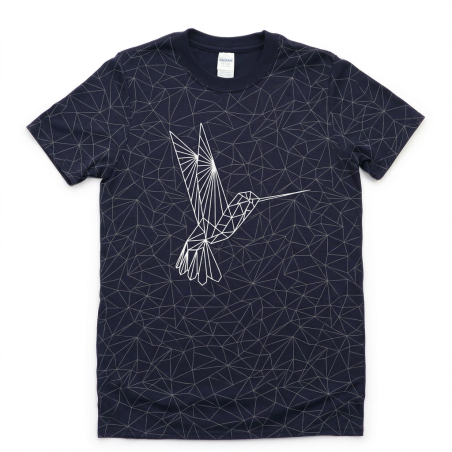 T-shirt Colibrì Hummingbird | Studio Design PolyFaune