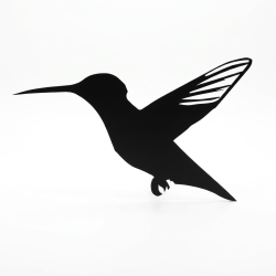 Hummingbird - Vector graphics
