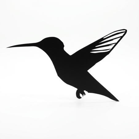 Hummingbird - Vector graphics