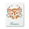 Mountain fox notebook