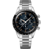 Speedmaster First OMEGA in Space 39,7 mm, acciaio su acciaio - 310.30.40.50.06.001 | OMEGA IT®