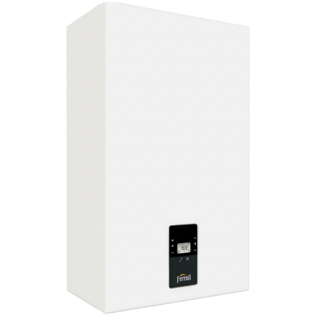 Ferroli BLUEHELIX ALPHA 24 C Caldaia con scambiatore inox